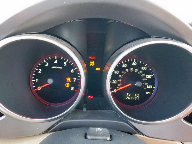 Photo 9 from auction – 2006 SUBARU B9 TRIBECA with VIN 4S4WX83CX64430447