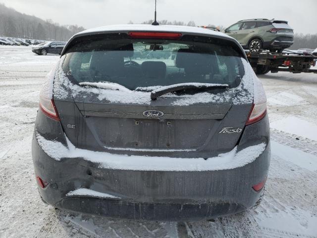 Photo 6 from auction – 2019 FORD FIESTA SE with VIN 3FADP4EJ9KM107401