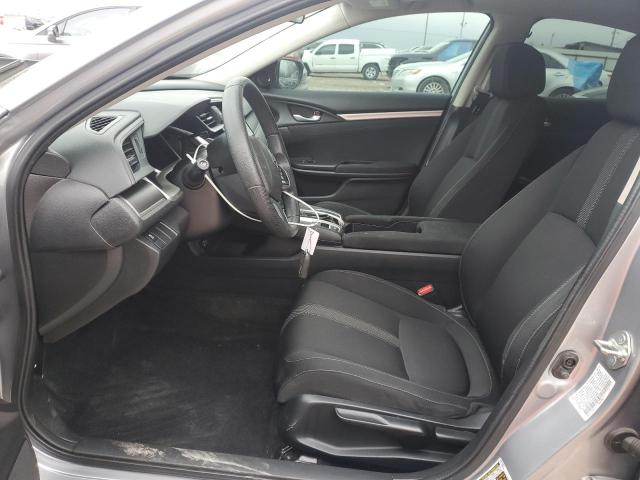 Photo 7 from auction – 2018 HONDA CIVIC EX with VIN 19XFC2F71JE041828