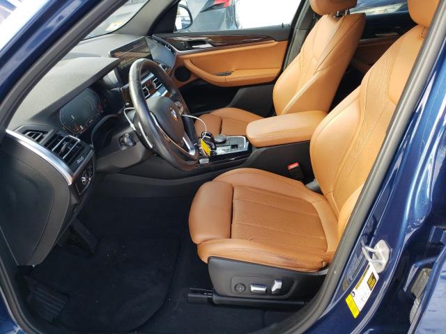 Photo 7 from auction – 2023 BMW X3 SDRIVE3 with VIN 5UX43DP08P9P42611