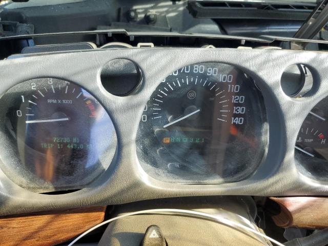 Photo 9 from auction – 2004 BUICK LESABRE CU with VIN 1G4HP52K04U142434