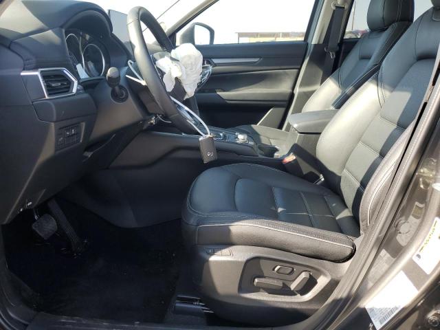 Photo 7 from auction – 2024 MAZDA CX-5 PREFE with VIN JM3KFBCL4R0501972