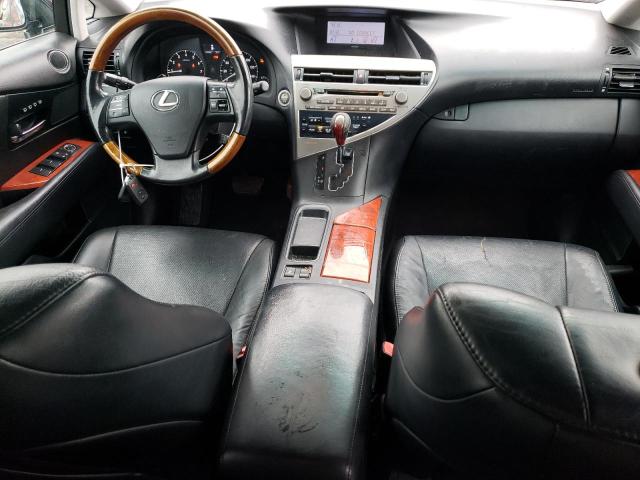 Photo 8 from auction – 2010 LEXUS RX 350 with VIN 2T2ZK1BA1AC001190