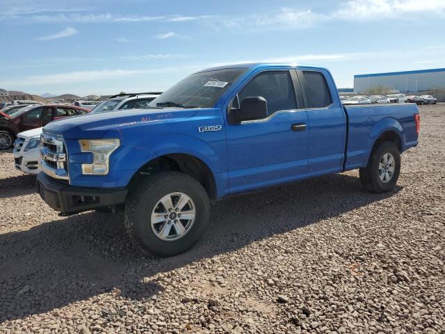 Photo 1 from auction – 2016 FORD F150 SUPER with VIN 1FTEX1C82GKD17785