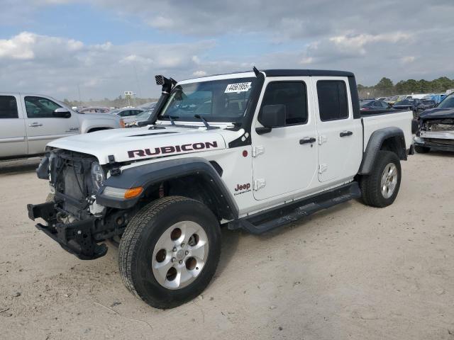 JEEP GLADIATOR 2021 with VIN 1C6JJTBG9ML572189 - Photo from auction