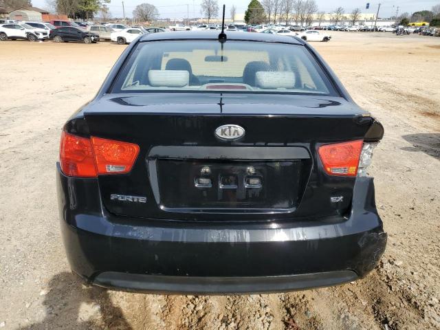 Photo 6 from auction – 2010 KIA FORTE EX with VIN KNAFU4A28A5166970