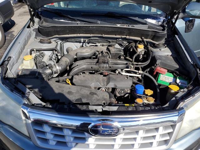 Photo 12 from auction – 2011 SUBARU FORESTER L with VIN JF2SHAEC6BH750860