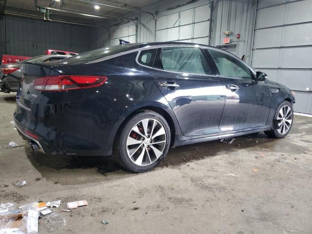 Photo 3 from auction – 2016 KIA OPTIMA SX with VIN 5XXGW4L28GG050137