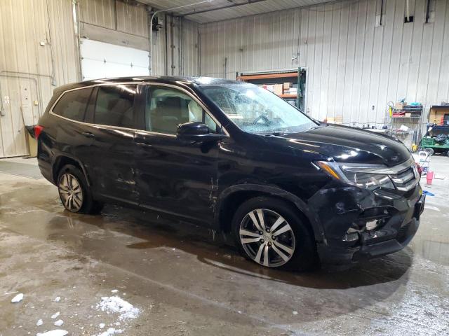 Photo 4 from auction – 2018 HONDA PILOT EXL with VIN 5FNYF6H53JB006687