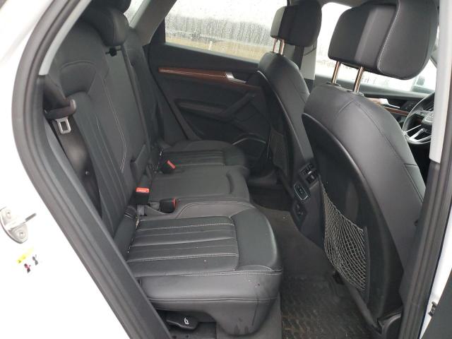 Photo 11 from auction – 2023 AUDI Q5 PREMIUM with VIN WA1EAAFY9P2023873