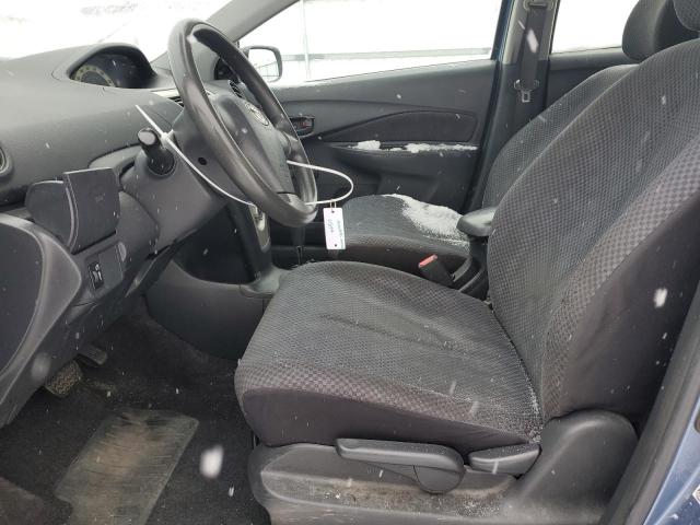 Photo 7 from auction – 2007 TOYOTA YARIS with VIN JTDBT923271152121