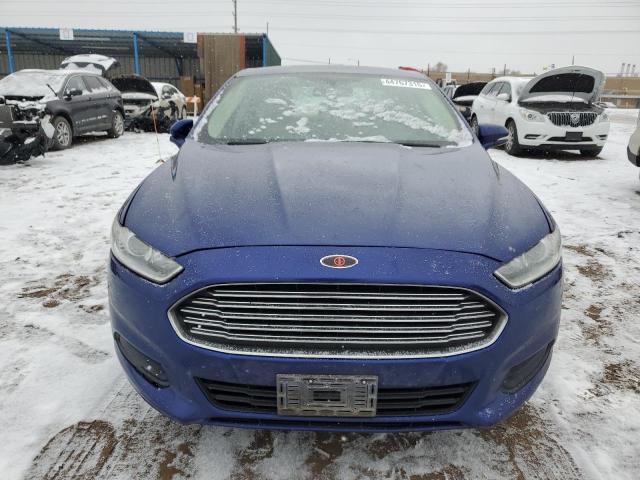 Photo 5 from auction – 2013 FORD FUSION SE with VIN 3FA6P0HR0DR267420