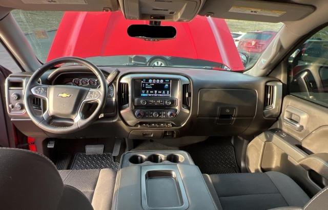 Photo 9 from auction – 2018 CHEVROLET SILVERADO with VIN 3GCUKREC3JG114638