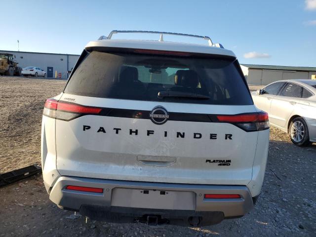 Photo 6 from auction – 2023 NISSAN PATHFINDER with VIN 5N1DR3DK3PC250471