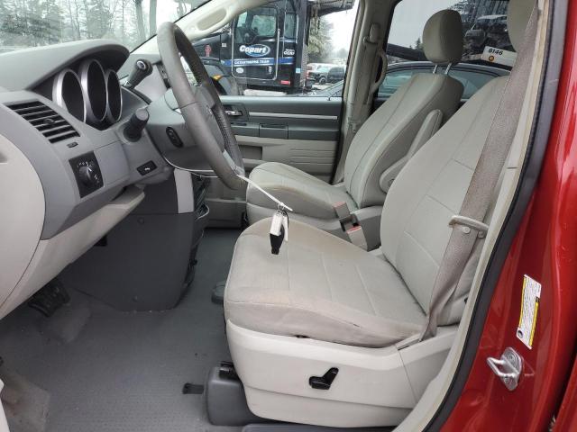 Photo 7 from auction – 2009 DODGE GRAND CARA with VIN 1D8HN541X9B519967