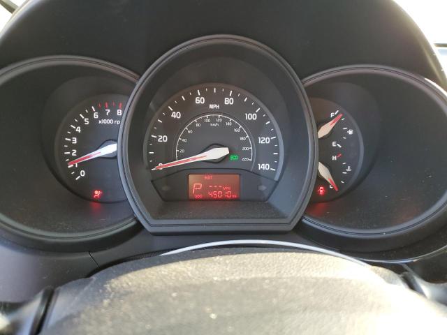 Photo 9 from auction – 2016 KIA RIO LX with VIN KNADM4A30G6603864
