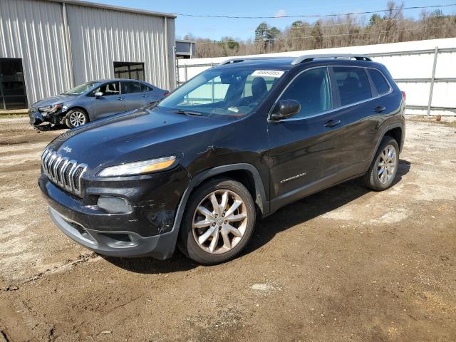 JEEP CHEROKEE L 2014 with VIN 1C4PJLDB6EW261579 - Photo from auction