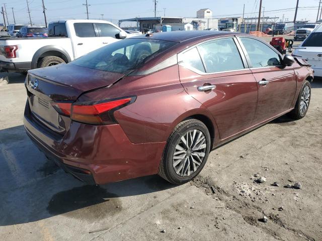 Photo 3 from auction – 2024 NISSAN ALTIMA SV with VIN 1N4BL4DV4RN319405