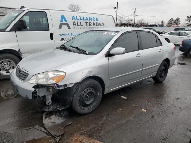 Фото 1 с аукциона – 2007 TOYOTA COROLLA CE с VIN 2T1BR32E07C802542
