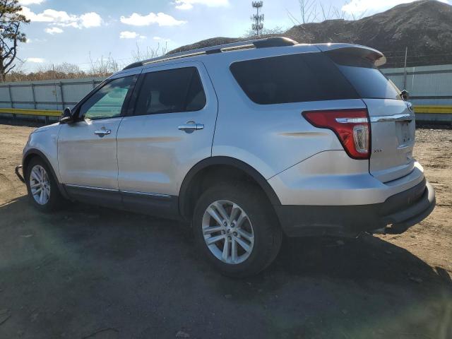 Photo 2 from auction – 2015 FORD EXPLORER X with VIN 1FM5K8D81FGA50206
