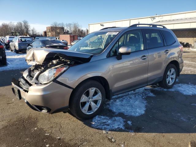 SUBARU FORESTER 2 2015 with VIN JF2SJADC6FH572847 - Photo from auction