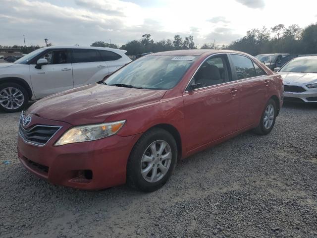 TOYOTA CAMRY BASE 2011 مع رقم تعريف المركبة 4T4BF3EK1BR130112 - صورة من المزاد