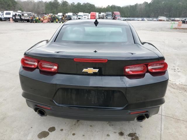 Photo 6 from auction – 2023 CHEVROLET CAMARO LS with VIN 1G1FB1RX9P0144692