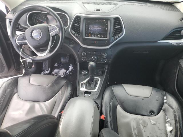Photo 8 from auction – 2014 JEEP CHEROKEE L with VIN 1C4PJMDS9EW110709