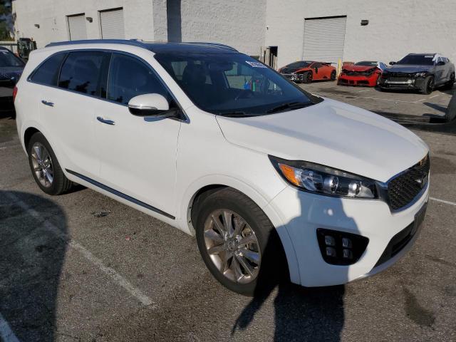 Photo 4 from auction – 2016 KIA SORENTO SX with VIN 5XYPK4A55GG145694