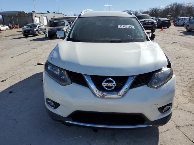 Photo 5 from auction – 2015 NISSAN ROGUE S with VIN 5N1AT2MTXFC778269