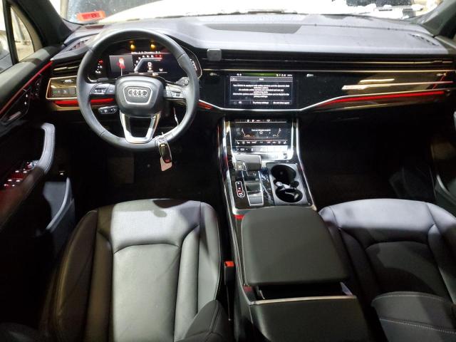 Photo 8 from auction – 2025 AUDI Q7 PREMIUM with VIN WA1LCBF7XSD001117