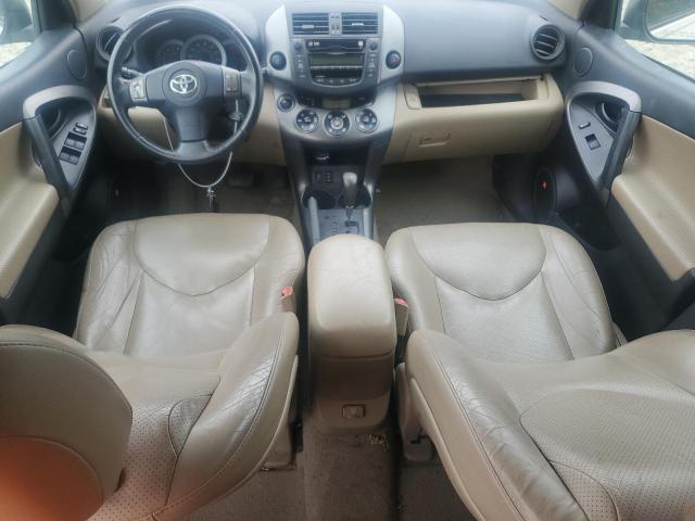 Photo 8 from auction – 2011 TOYOTA RAV4 LIMIT with VIN 2T3DK4DV6BW059903