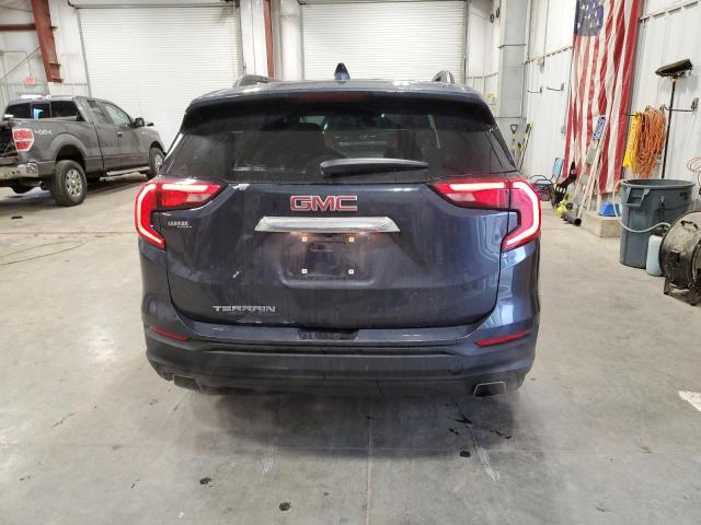 Photo 6 from auction – 2018 GMC TERRAIN SL with VIN 3GKALMEX2JL128306