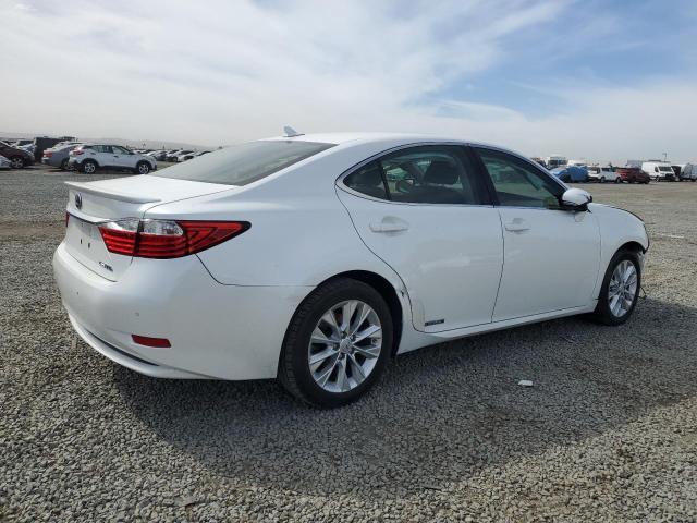 Photo 3 from auction – 2013 LEXUS ES 300H with VIN JTHBW1GG7D2001185