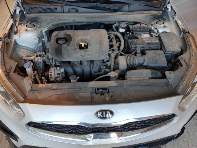 Photo 11 from auction – 2020 KIA FORTE EX with VIN 3KPF54AD2LE212043