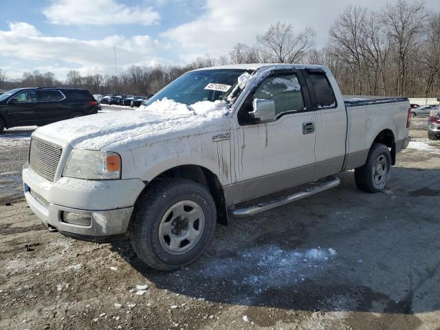 FORD F150 2004 with VIN 1FTRX14WX4NC39703 - Photo from auction