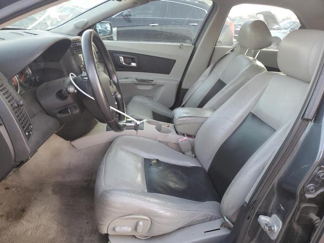 Photo 7 from auction – 2007 CADILLAC CTS with VIN 1G6DM57T070159181