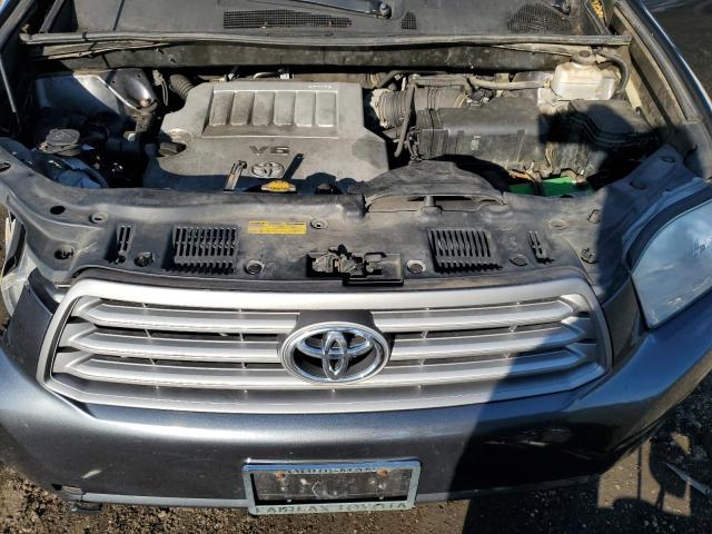 Photo 12 from auction – 2010 TOYOTA HIGHLANDER with VIN 5TDZK3EH5AS019076