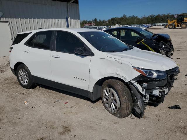 Photo 4 from auction – 2020 CHEVROLET EQUINOX LS with VIN 3GNAXHEV0LS702746
