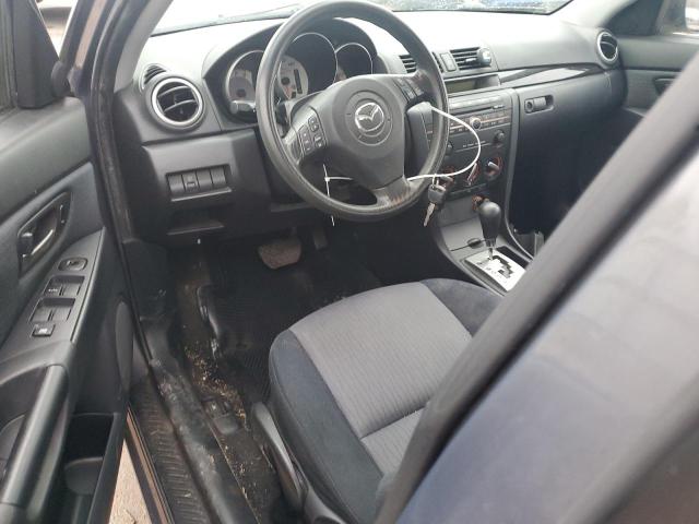 Снимка 8 от търг – 2008 MAZDA 3 I с VIN JM1BK32F281874636