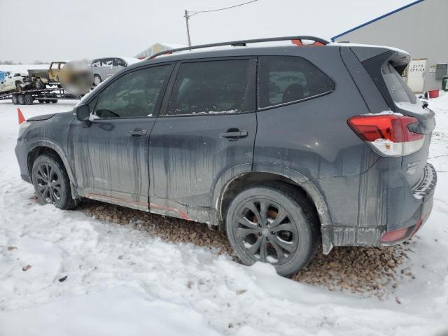 Photo 2 from auction – 2021 SUBARU FORESTER S with VIN JF2SKARC6MH430534