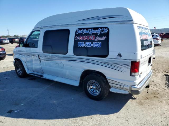Photo 2 from auction – 2000 FORD ECONOLINE with VIN 1FDRE14W8YHC03112