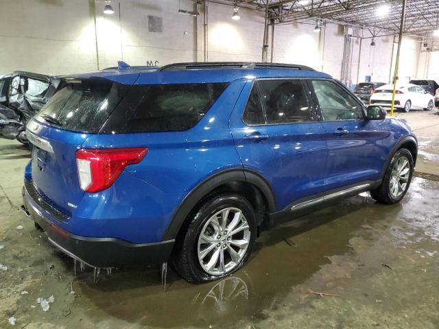 صورة رقم 3 من المزاد - 2020 FORD EXPLORER X مع VIN 1FMSK8DH5LGC27273