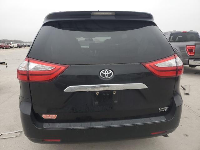 Photo 6 from auction – 2015 TOYOTA SIENNA XLE with VIN 5TDDK3DC1FS106528