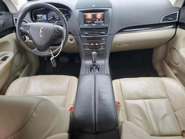 Photo 8 from auction – 2014 LINCOLN MKT with VIN 2LMHJ5AT0EBL58131