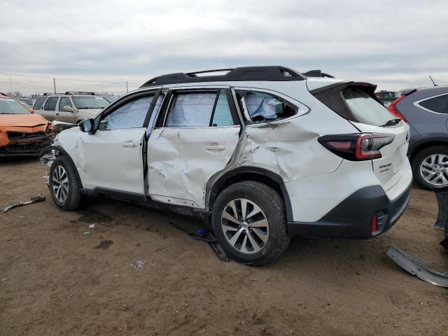 Photo 2 from auction – 2020 SUBARU OUTBACK with VIN 4S4BTAACXL3249385