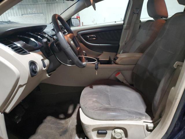 Photo 7 from auction – 2011 FORD TAURUS SEL with VIN 1FAHP2EW6BG121008