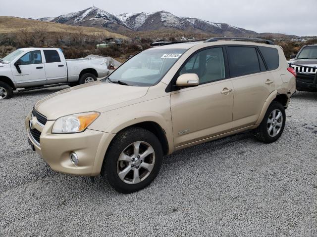 TOYOTA RAV4 LIMIT 2009 with VIN 2T3BK31V09W007988 - Photo from auction
