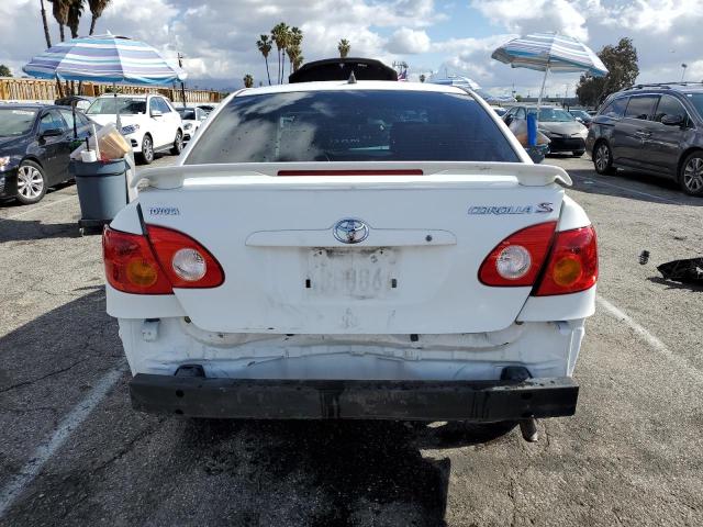 Photo 6 from auction – 2003 TOYOTA COROLLA CE with VIN 1NXBR32EX3Z135875