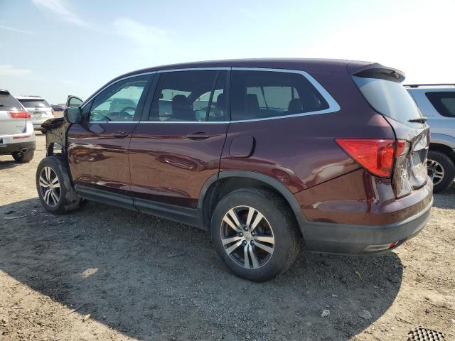 Photo 2 from auction – 2016 HONDA PILOT EXL with VIN 5FNYF6H80GB005239